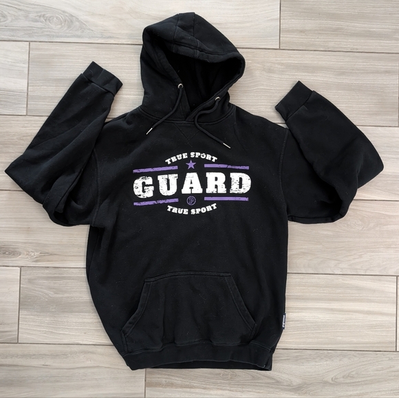 Pep Wear Color Guard Hoodie - Picture 1 of 4